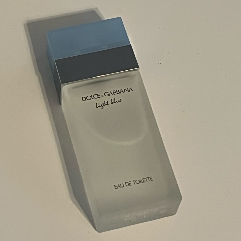 Dolce & Gabbana Light Blue Eau De Toilette